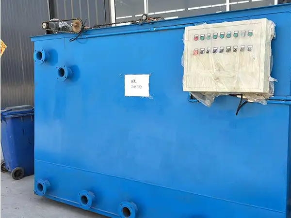 地埋式一体化污水处理设备